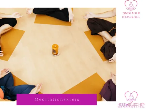 Meditationskreis (3G) @ KörperFREUDE-Yoga-old