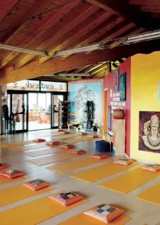 Darshan Scuola di Yoga Integrale Asd