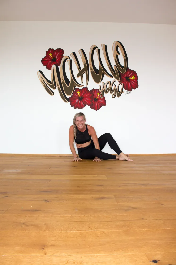 Happiness 75min - Yoga Returners @ Mahalo Yoga