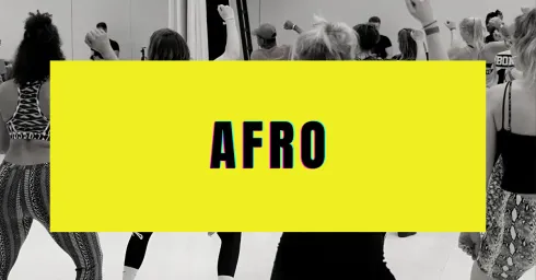 AFRO FUSION TANZKURS @ WATCH MI STEP - Dancehall, Twerk & Afro