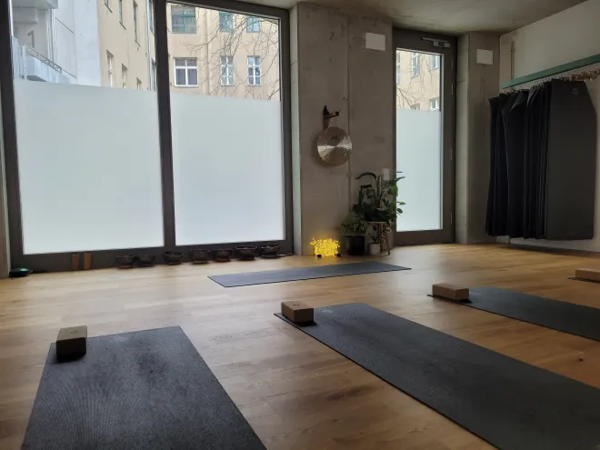 Rocket Station Yoga Moabit