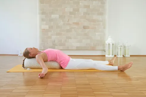 Yin Yoga + Mini Meditation bei salzhaltiger Luft @ Salt Yoga Vienna