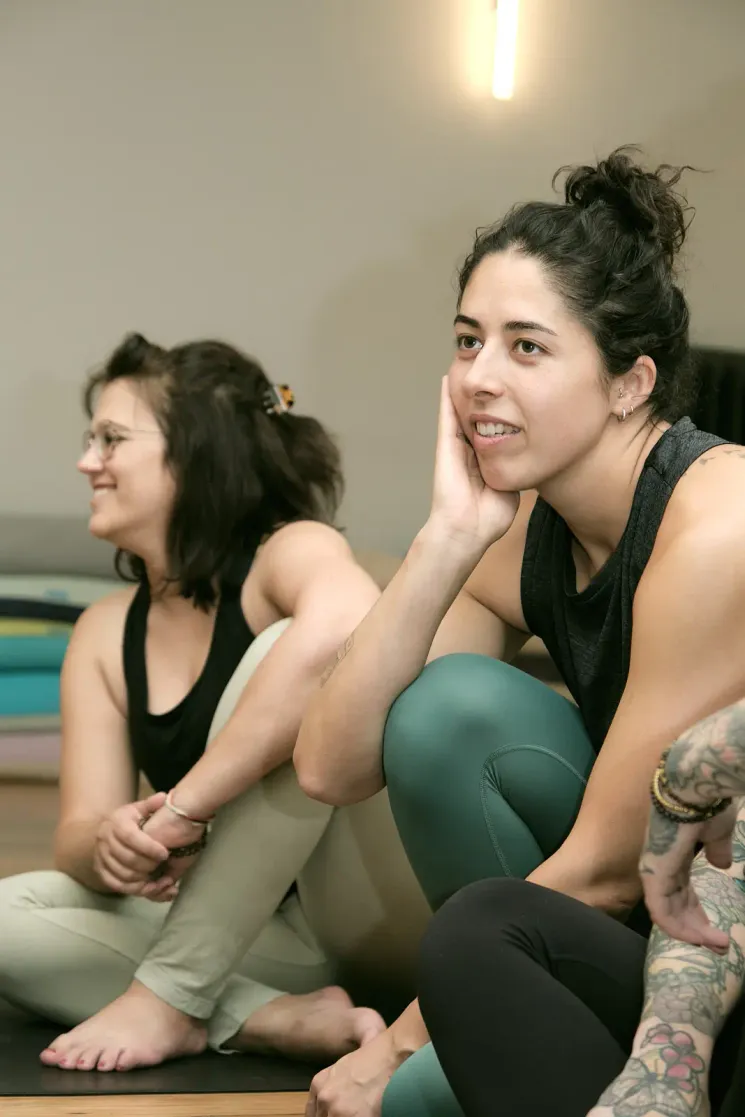 🌙 FRAUENKREIS Ein Raum für Verbindung & Austausch @ JayJay Yoga
