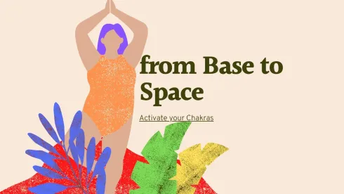 Soul. Flow - from Base to Space - Activate your Chakras (Online!) @ Soul.Base Vienna