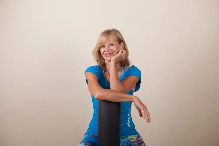 Yoga für Nacken & Schultern @ YogaBlick