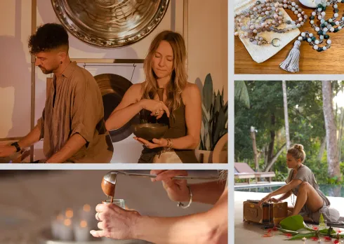 EMBODY YOUR DHARMA - Pathways within - A Yoga & Sound Immersion @ Soma Yogastudio