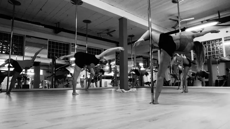 MAMA Fit @ Pole Faction - Darmstadt