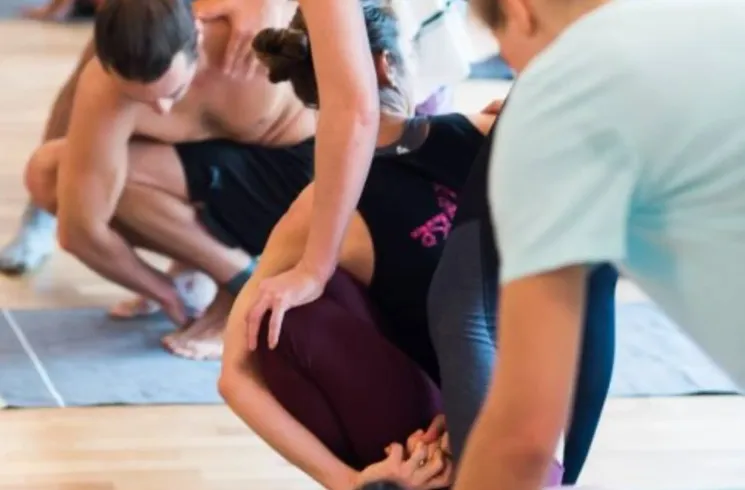 200-uur Ashtanga Vinyasa Yoga Teacher Training START 19 & 20 April 2024 @ Yogapoint Oudegracht