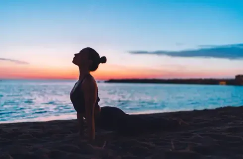 Yin Yoga @ LotusTree - Health in Balance