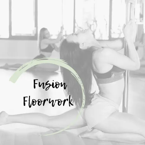 EASTER SPECIAL - Fusion Floorwork @ CSS AERIAL DANCE STUDIO