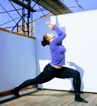 Yoga & Pilates mit Katrin