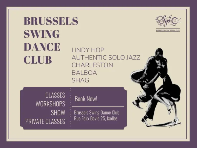 Brussels Swing Dance Club