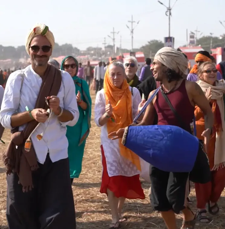 Bhakti & Kirtan Workshop with Visvambhar (Vish) Shet @ Jivamukti Yoga München im Glockenbach