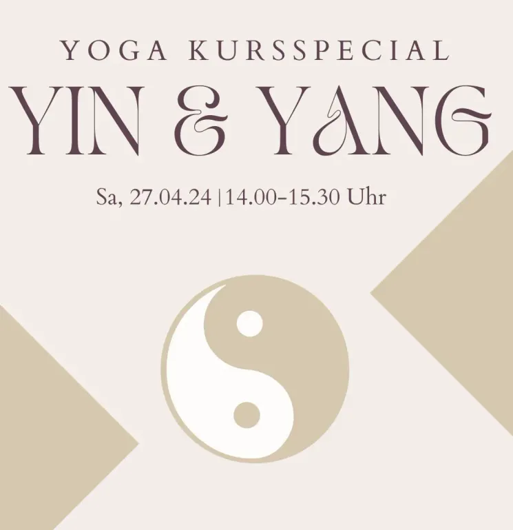 Yin & Yang Kursspecial - Digital @ LAJA - Spirit of YOGA