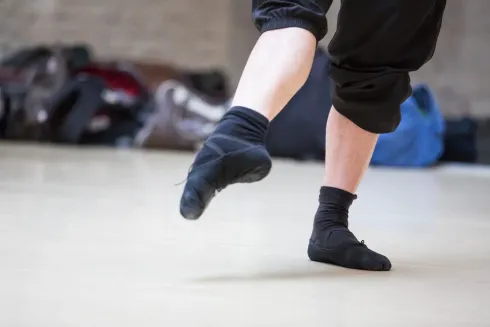 Ballett Basics vertr. v. Thierry *ONLINE* @ PERFORMING ARTS STUDIOS