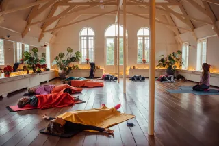 De locatie gaf geen beschrijving voor deze profielafbeelding