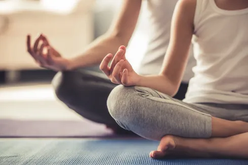 Meditation @ Studio Emi