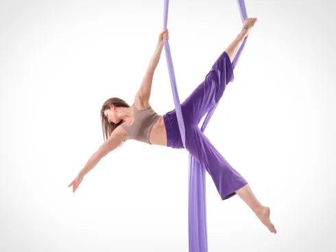 Silks - Level 1  @ Aerial Silk Vienna