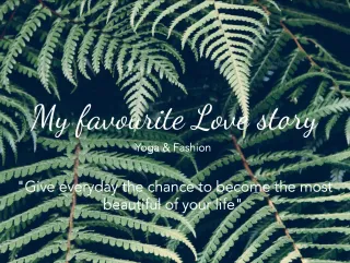 My Favourite Love Story - MFLS