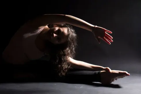 STUDIO - Barre-die Verbindung von Ballett zu Yoga @ Bewegungsforum Kampfkunstforum