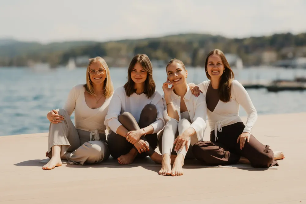 einatmen. ausatmen. yoga & pilates studio velden