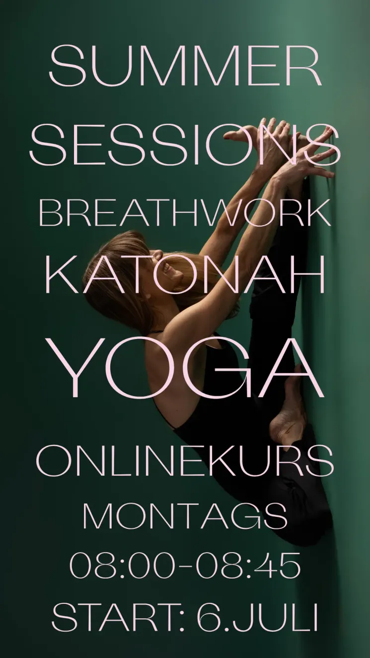 Summer Sessions: KATONAH YOGA + BREATHWORK @ Nicole Reese - YOGA