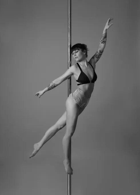 ONLINE Pole Conditioning @ The Supergirl Studio