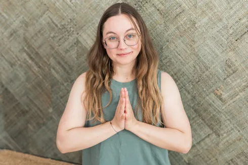 Yoga Anfängerkurs mit Sabine @ practiceyoga