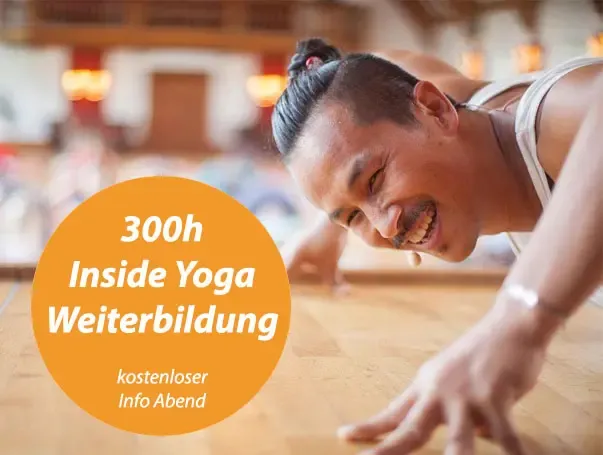 Info-Abend ONLINE: Inside Yoga Weiterbildung 300h @ ATHAYOGA - Zollikon