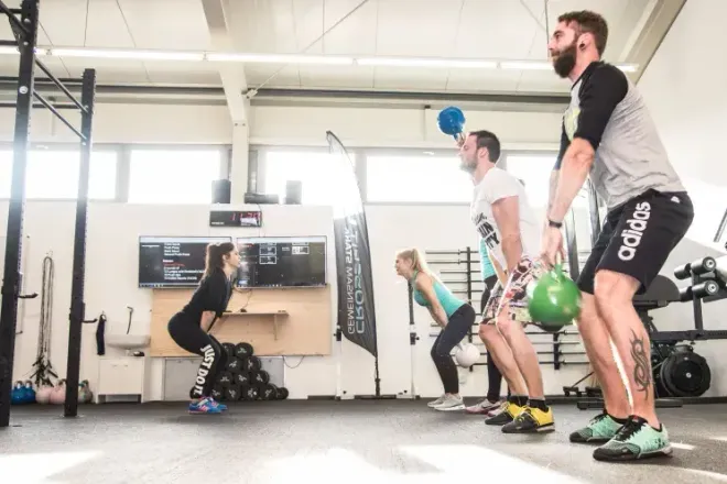 4Fitness Laaber