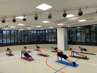 De locatie gaf geen beschrijving voor deze profielafbeelding