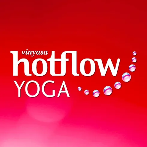 45min Hot Lunch Flow  @ Hot Flow Yoga Zuid
