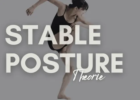 STABLE POSTURE • THEORIE  INTENSIV WORKSHOP  @ Health & Shape München