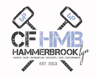 Crossfit Gym Hammerbrook
