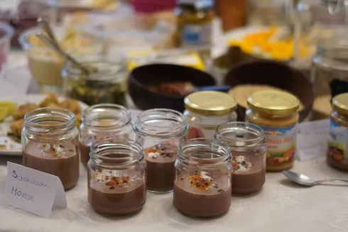 Frühlingserwachen – Yoga & Brunch🌸🌳🐦 @ BEWUSST:SEIN Yoga- & Gesundheitsstudio