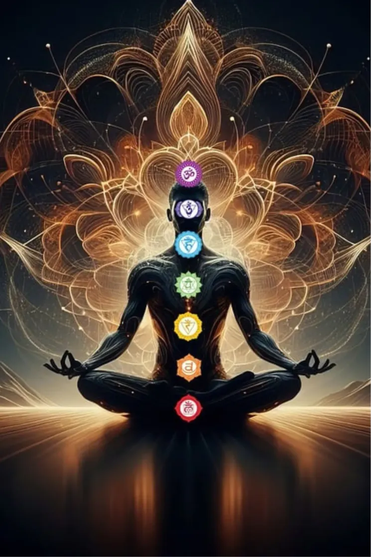 Chakra Journey 2025 @ Die Yoga Ranch