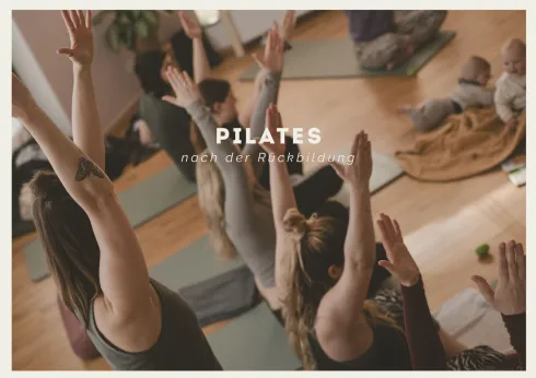 Pilates nach der Rückbildung - Hebammenpraxis (mit Baby möglich) @ SOUL ROOM Leipzig