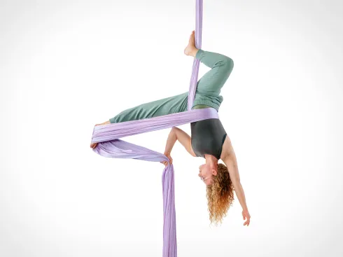 Silks:Choreo "Short & Sweet" INT @ Aerial Silk Vienna