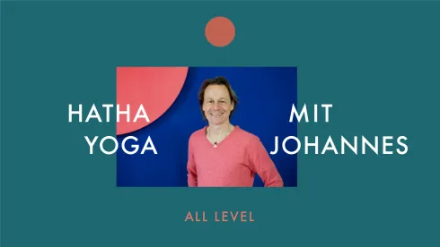 Hatha Yoga mit Johannes (online) @ Das Yoga Haus Dubs