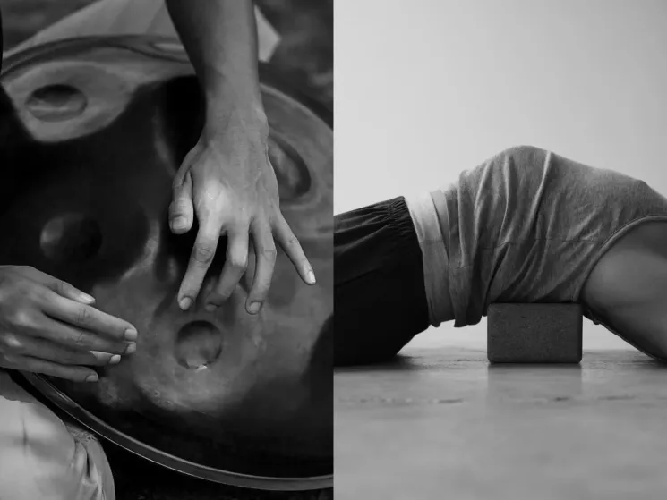 Handpan & Yoga – Slow Flow into Yin @ Energy Studio