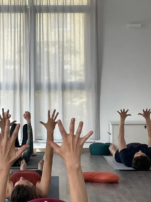Yogaschule Magdeburg