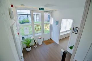 De locatie gaf geen beschrijving voor deze profielafbeelding