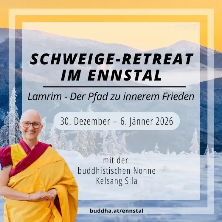 Zweibettzimmer | Schweigertreat im Ennstal @ Kadampa Meditationszentrum Österreich