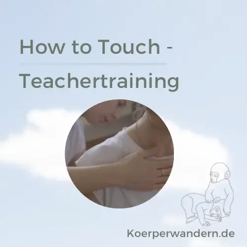 How to Touch - Teachertraining @ Yoga Vidya Mainz