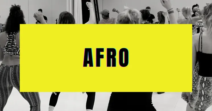 8-Wochen AFRO FUSION TANZKURS @ WATCH MI STEP - Dancehall, Twerk & Afro