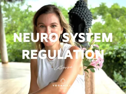 Somatic Yoga I Neuro System Regulation @ Yoga Villa Steyr
