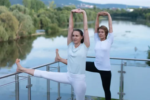 Sunday Session 18.10.2026 @ YogaMundi – Iyengar® Yoga Zentrum Heidelberg