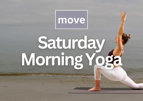 Saturday Morning Yoga - Verbundenheit & energetischer Ausgleich @ Inner Circle by Cora Zen | Move | Release | Reset