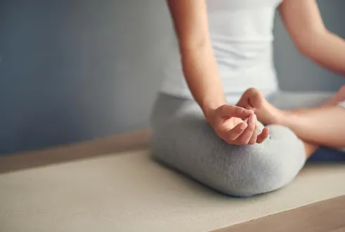 Yoga.Basic (Online) @ Yoga.Motion
