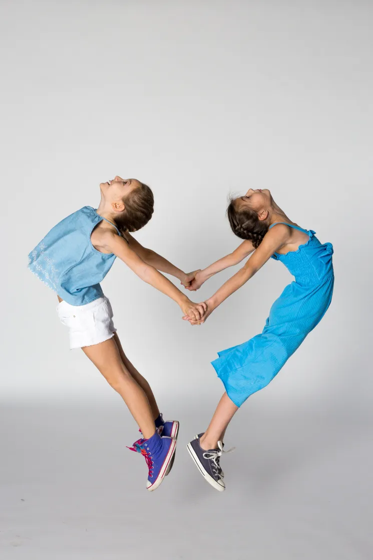 Akrobatik (ab 9 Jahren) @ DANCE.LAB